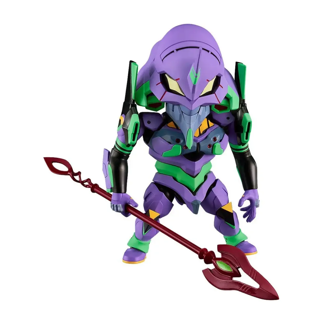Фигурка Аниме Евангелион Nendoroid Evangelion Unit-01  10 см 4580828665026