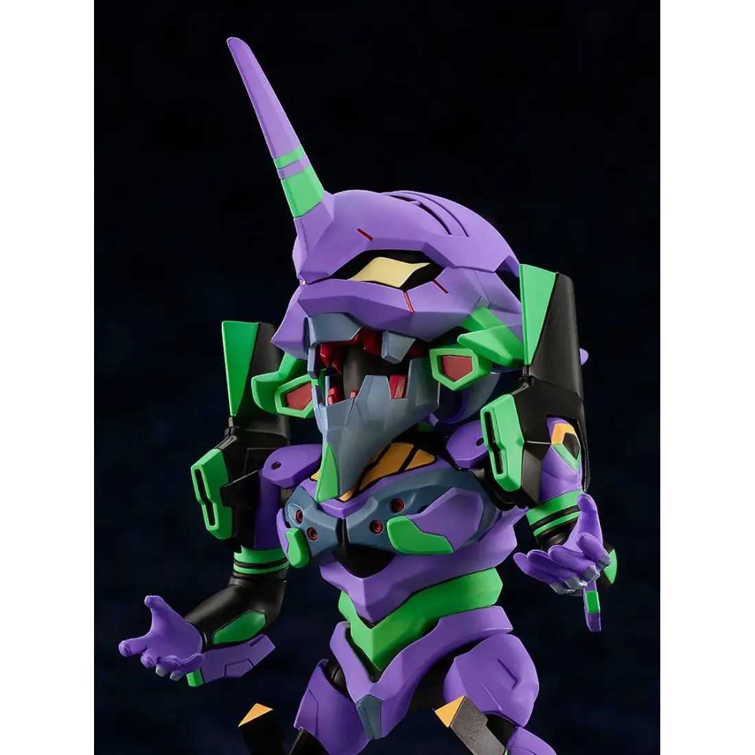 Фигурка Аниме Евангелион Nendoroid Evangelion Unit-01  10 см 4580828665026