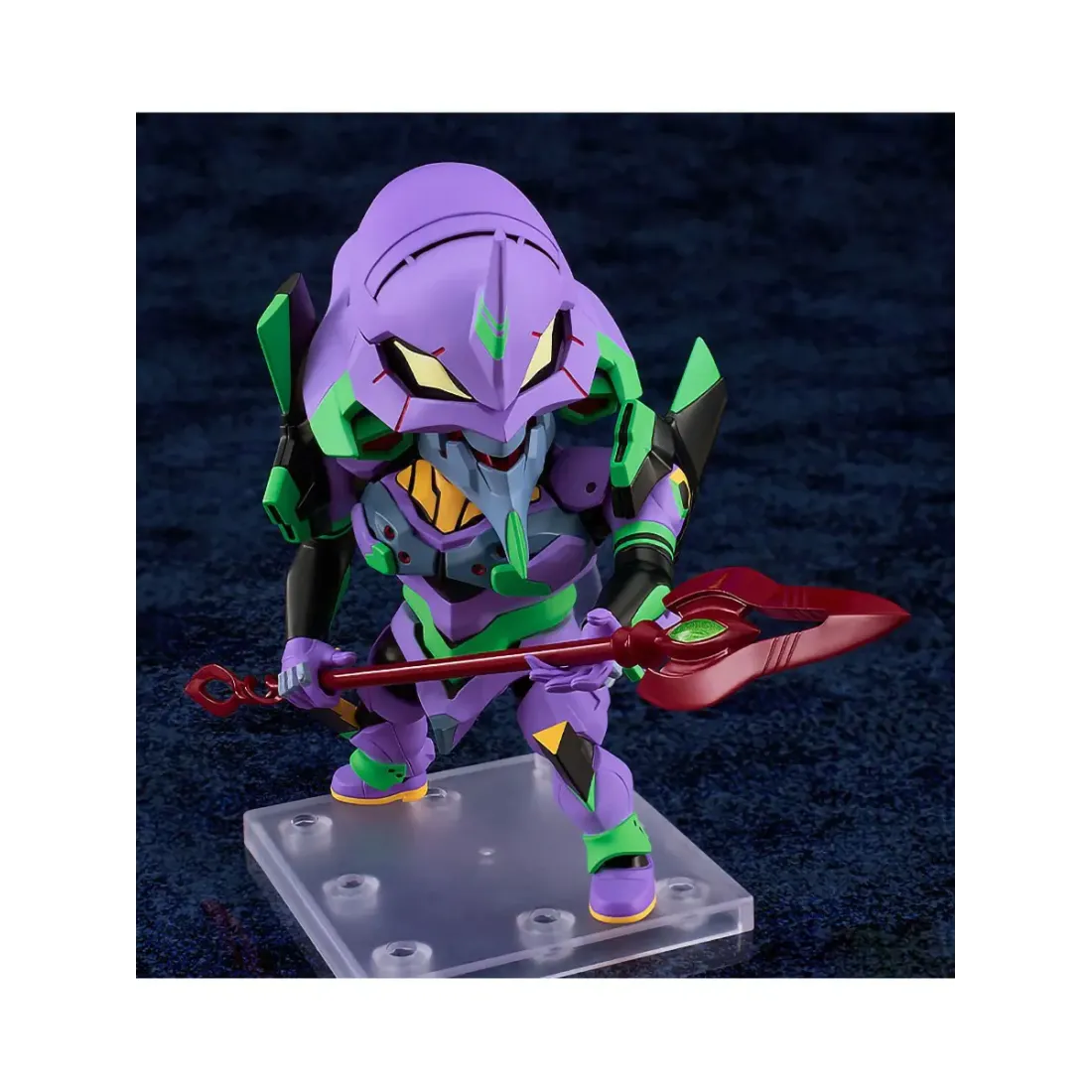 Фигурка Аниме Евангелион Nendoroid Evangelion Unit-01  10 см 4580828665026