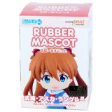 Фигурка Аниме Евангелион Nendoroid Plus: Аска Сикинами Лэнгли Rubber Mascot 10 см  4580828664418