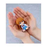 Фигурка Аниме Евангелион Nendoroid Plus: Аска Сикинами Лэнгли Rubber Mascot 10 см  4580828664418