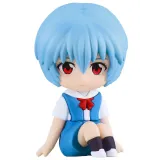 Фигурка Аниме Евангелион Nendoroid Plus: Рей Аянами Rubber Mascot 8 см  4580828664401