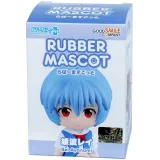 Фигурка Аниме Евангелион Nendoroid Plus: Рей Аянами Rubber Mascot 8 см  4580828664401