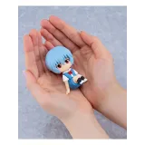 Фигурка Аниме Евангелион Nendoroid Plus: Рей Аянами Rubber Mascot 8 см  4580828664401