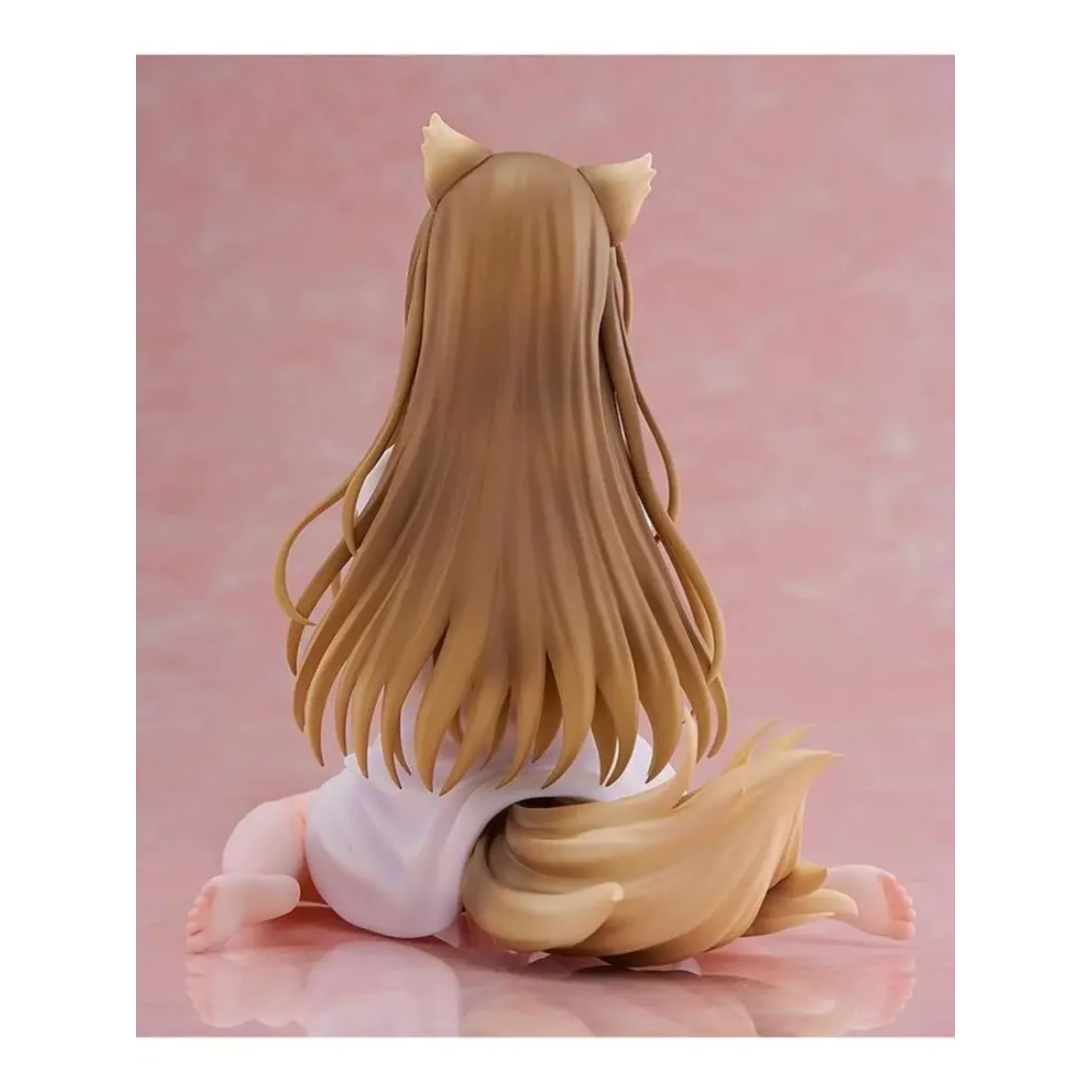 Фигурка Аниме Spice and Wolf Holo Холо Dress Shirt Ver. 18см 4654669