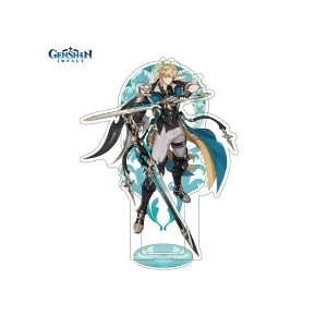 Акриловый стенд Genshin Impact Mondstadt Themed Series Варка 6942630818690