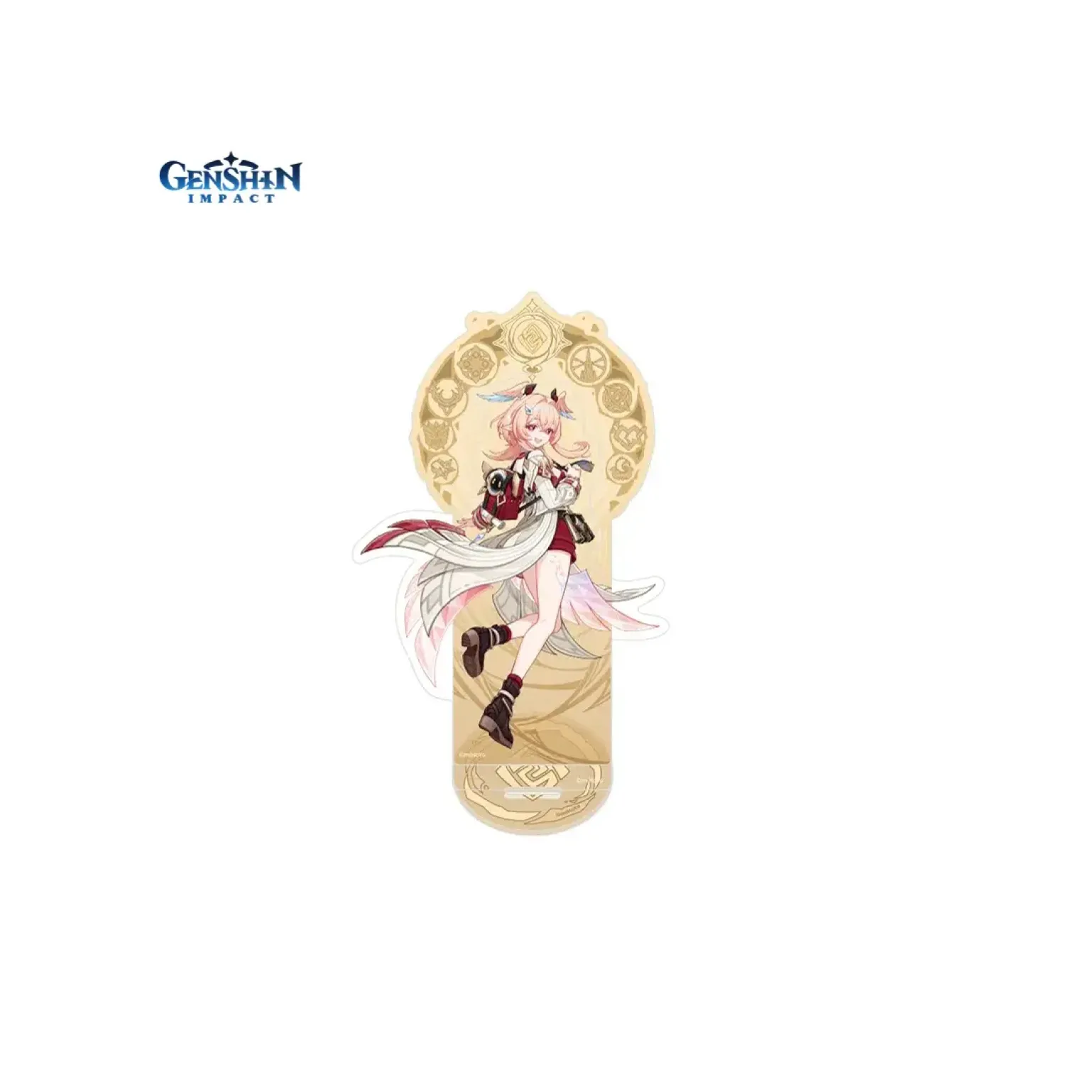 Акриловый стенд Genshin Impact Nod-Krai Themed Series Линнея 6942630828736