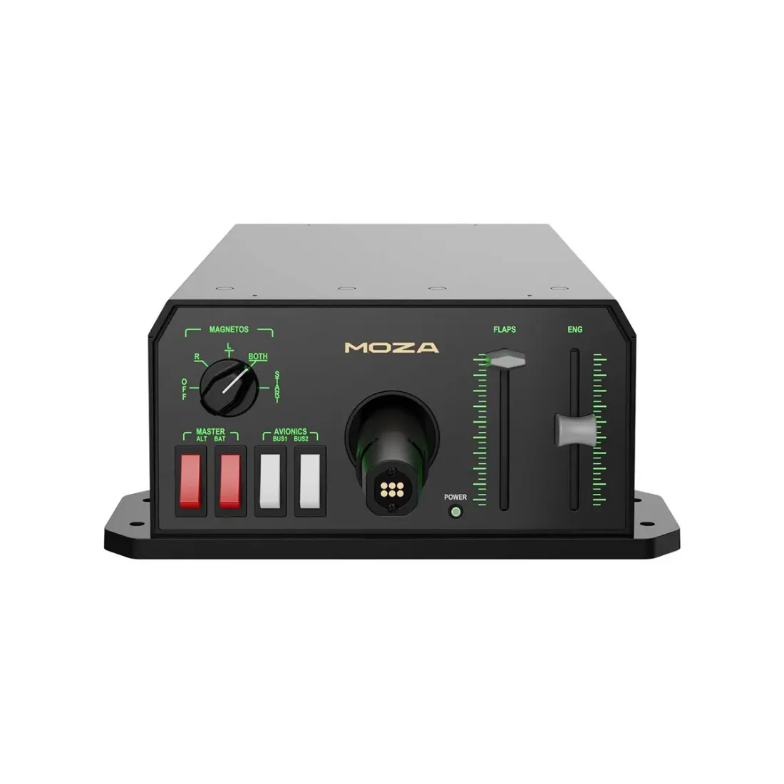 База для штурвала MOZA AY90 Force Feedback Yoke Base AS033