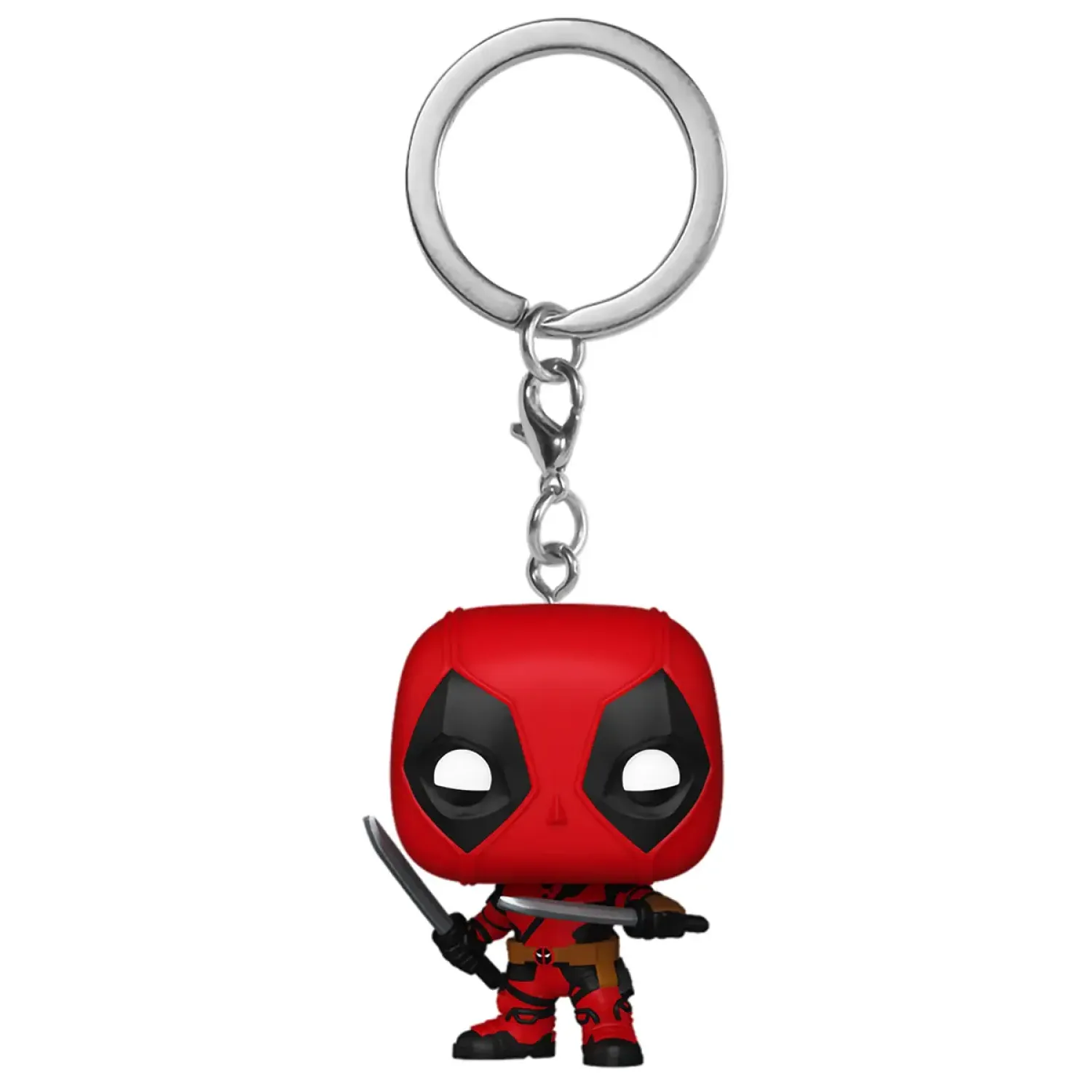 Брелок Funko Pocket POP! Marvel Deadpool 3 Deadpool 79764