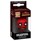 Брелок Funko Pocket POP! Marvel Deadpool 3 Deadpool 79764