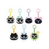Фигурка с подвесом Аниме Плюш Luo Xiaohei Hei Xiu Hei Xiu Blind Bag 1 шт MX2303