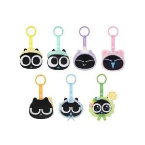 Фигурка с подвесом Аниме Плюш Luo Xiaohei Hei Xiu Hei Xiu Blind Bag 1 шт MX2303
