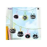 Фигурка с подвесом Аниме Плюш Luo Xiaohei Hei Xiu Hei Xiu Blind Bag 1 шт MX2303