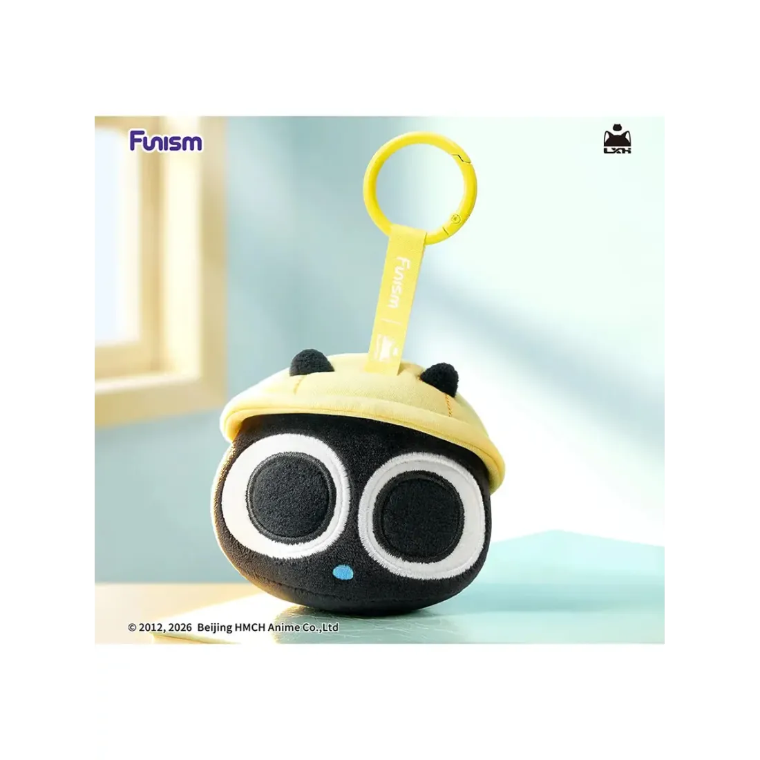 Фигурка с подвесом Аниме Плюш Luo Xiaohei Hei Xiu Hei Xiu Blind Bag 1 шт MX2303