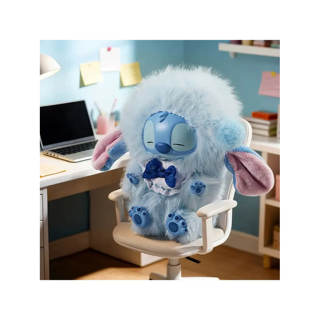 Брелок Дисней Miniso Лило и Стич "Hit Snooze" Series Blind Box 15 см 1 шт 6942633859539