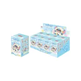 Брелок Дисней Miniso Лило и Стич "Hit Snooze" Series Blind Box 15 см 1 шт 6942633859539