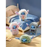 Брелок Дисней Miniso Лило и Стич "Hit Snooze" Series Blind Box 15 см 1 шт 6942633859539