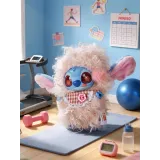 Брелок Дисней Miniso Лило и Стич "Hit Snooze" Series Blind Box 15 см 1 шт 6942633859539