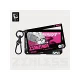двусторонний Акриловый Брелок Zenless Zone Zero Cinema Series Циссия 6942630814241