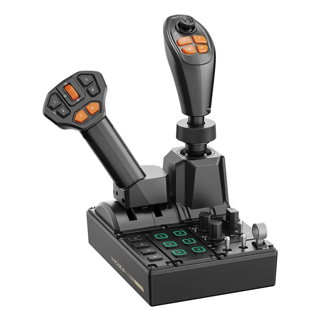 Джойстик для Truck руля MOZA Farming Control System RS104