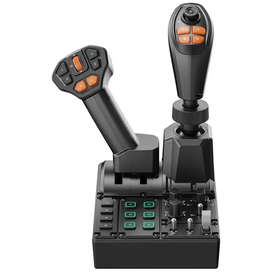 Джойстик для Truck руля MOZA Farming Control System RS104