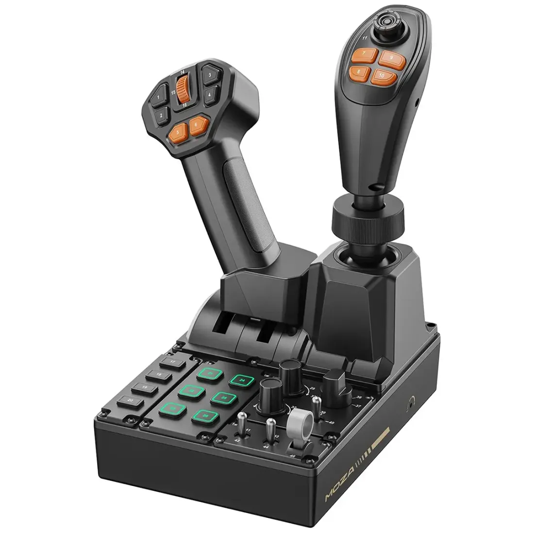Джойстик для Truck руля MOZA Farming Control System RS104