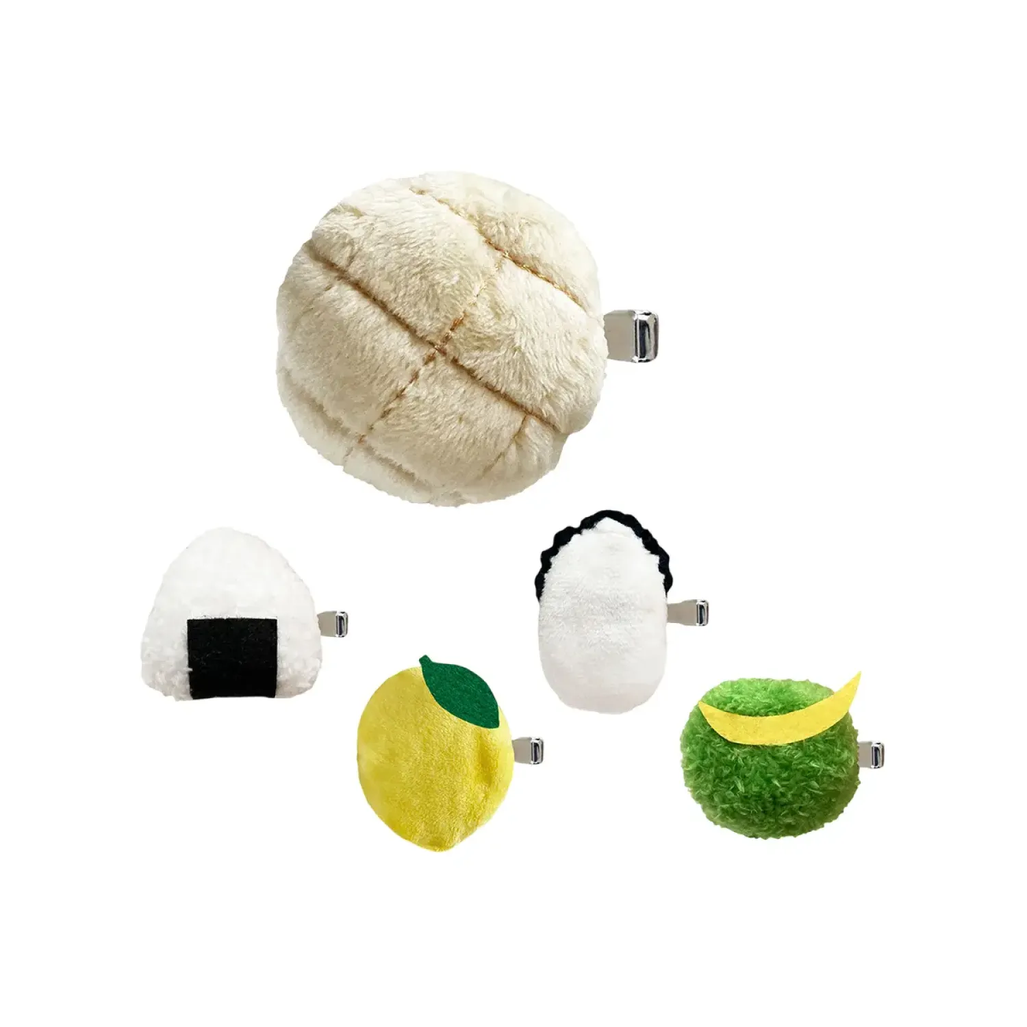 Заколка Для Волос Mogumogu 6см 4580530819359