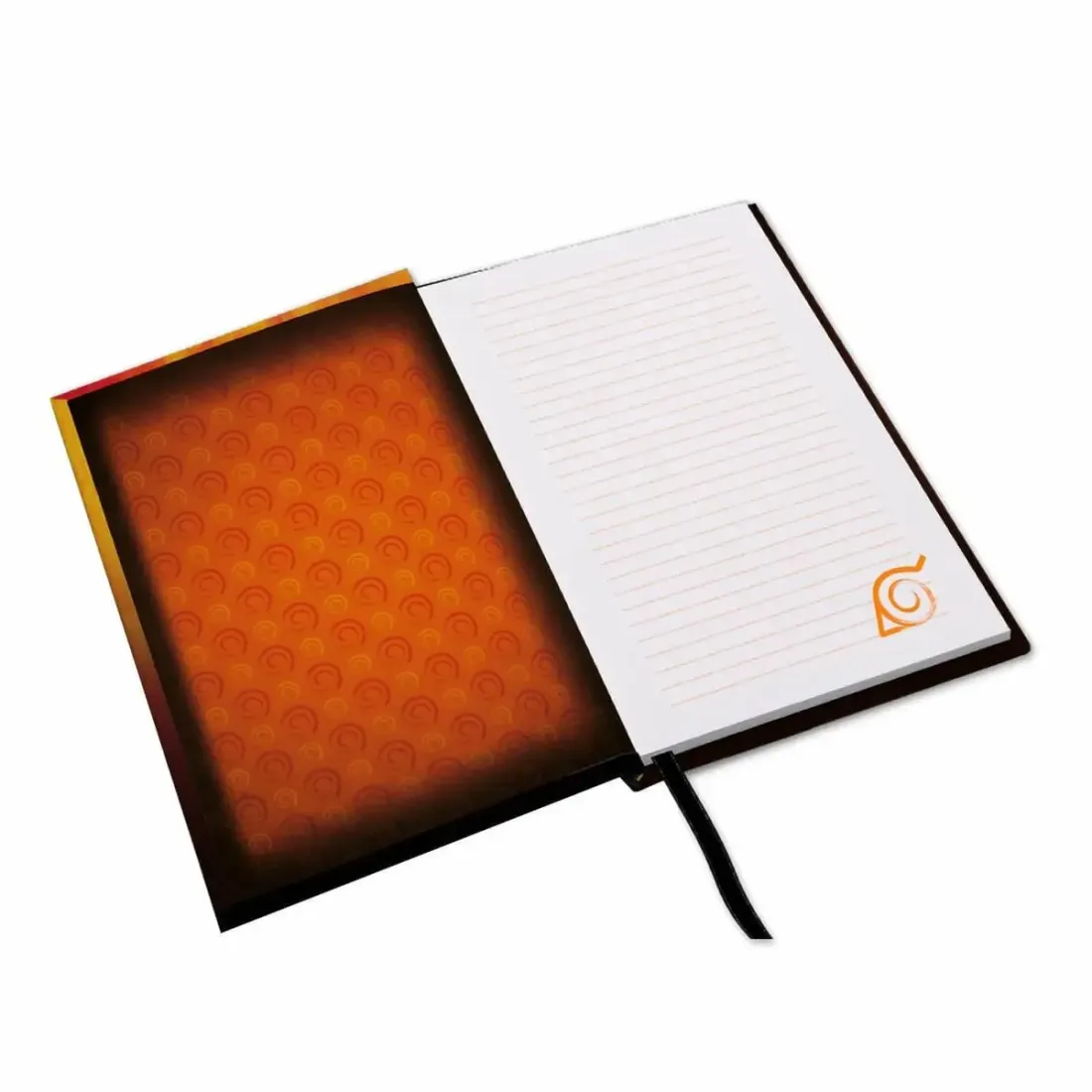 Записная книжка Naruto Shippuden Konoha Group x4 a5 ABYNOT038