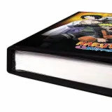 Записная книжка Naruto Shippuden Konoha Group x4 a5 ABYNOT038