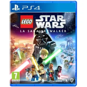 LEGO Star Wars: The Skywalker Saga /PS4 (Русские субтитры)