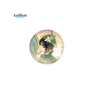 Значок Genshin Impact Another Prologue Series Венти 6942630818751