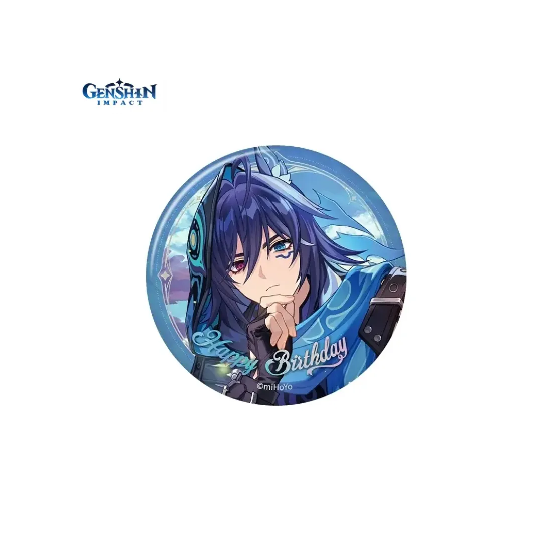 Значок Genshin Impact Day of Destiny Series Оророн 6942630818874