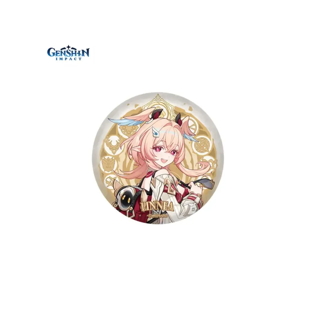 Значок Genshin Impact Nod-Krai Themed Series Линнея 6942630828729