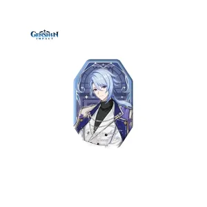 Значок Genshin Impact Resplendent Feast Series Камисато Аято 6942630811820