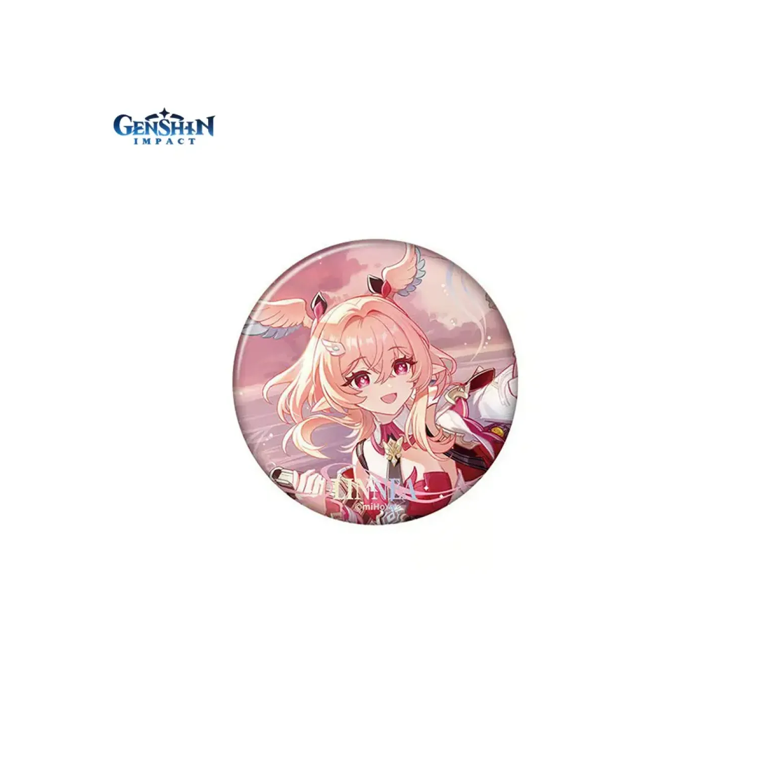 Значок Genshin Impact Themed Series Линнея 6942630829009