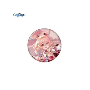 Значок Genshin Impact Themed Series Линнея 6942630829009