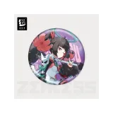 Значок Zenless Zone Zero Full Display Series Нангон Ю 6942630814159