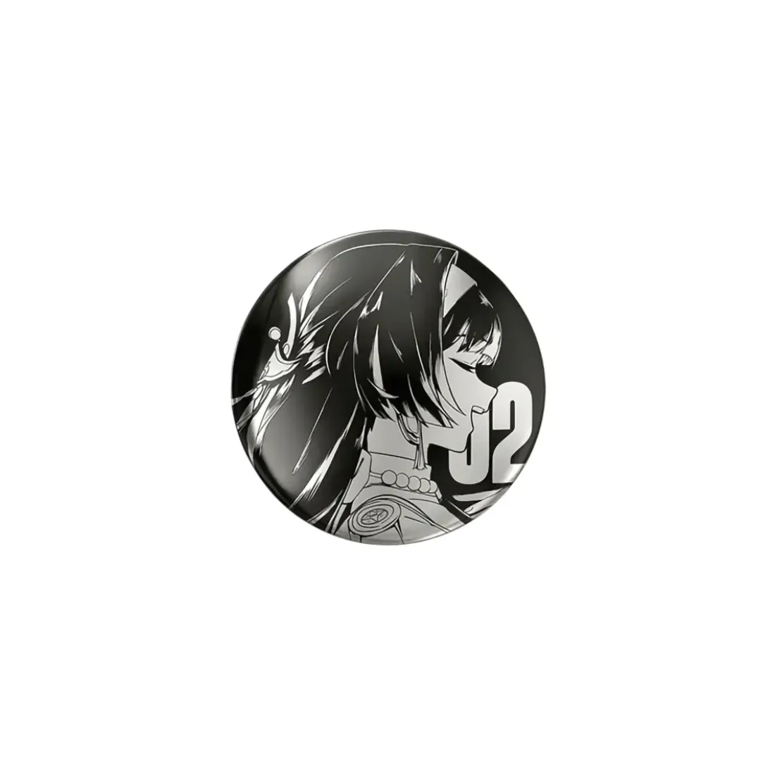 Значок Zenless Zone Zero Monthly Signal Series Vol.2 Астра Яо 6942630814579