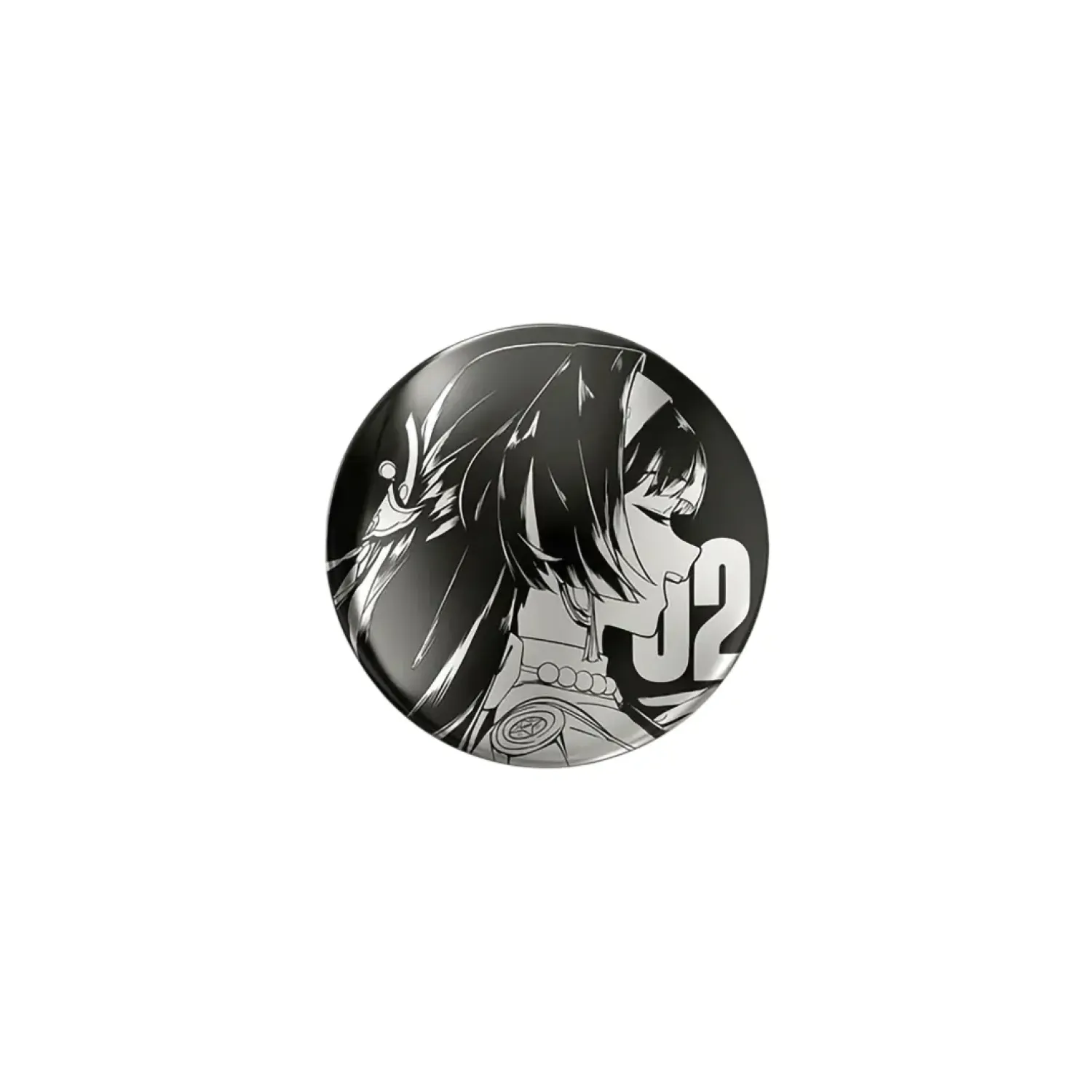 Значок Zenless Zone Zero Monthly Signal Series Vol.2 Астра Яо 6942630814579