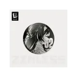 Значок Zenless Zone Zero Monthly Signal Series Vol.2 Астра Яо 6942630814579
