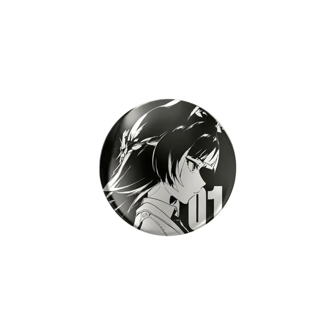 Значок Zenless Zone Zero Monthly Signal Series Vol.2 Мияби 6942630814562