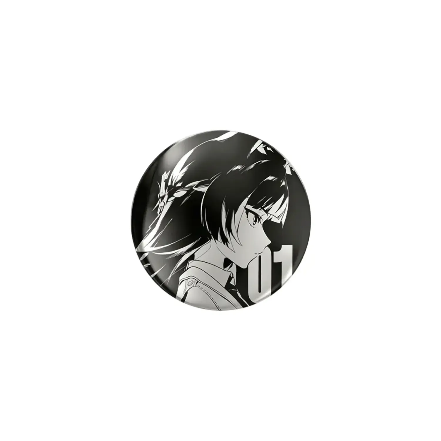 Значок Zenless Zone Zero Monthly Signal Series Vol.2 Мияби 6942630814562