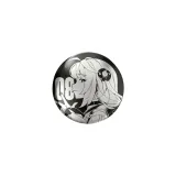 Значок Zenless Zone Zero Monthly Signal Series Vol.2 Укинами Юдзухa 6942630814630