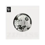 Значок Zenless Zone Zero Monthly Signal Series Vol.2 Укинами Юдзухa 6942630814630