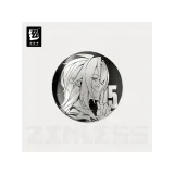 Значок Zenless Zone Zero Monthly Signal Series Vol.2 Хьюго 6942630814609