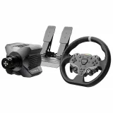 Игровой руль MOZA R3 Bundle （R3 Base, ES Wheel, SR-P Lite double Pedals, Table Clamp) RS053