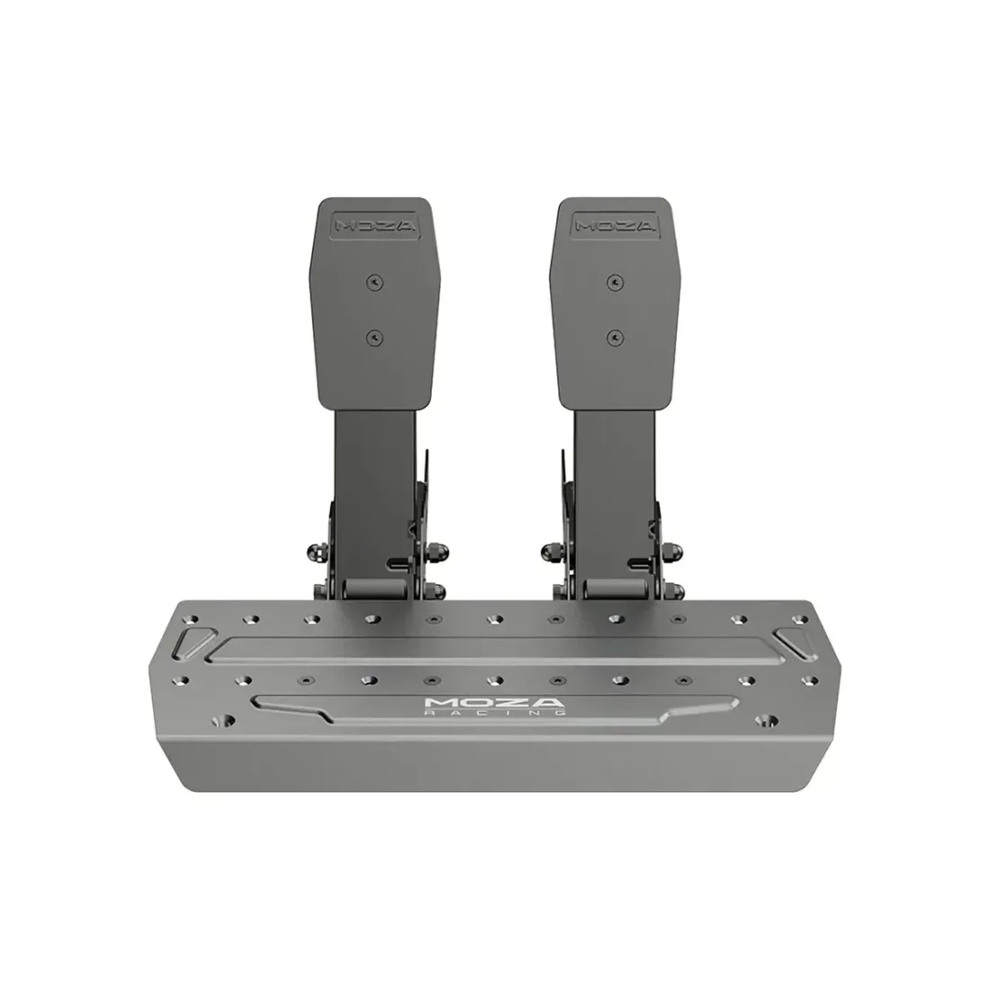 Игровой руль MOZA R3 Bundle rev.2 (R3 Base,ES Lite Wheel,SR-P Lite2 double Pedals,Table Clamp) RS074