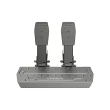 Игровой руль MOZA R3 Bundle rev.2 (R3 Base,ES Lite Wheel,SR-P Lite2 double Pedals,Table Clamp) RS074