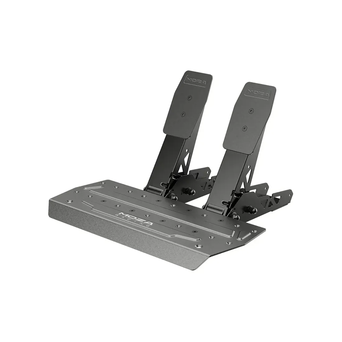 Игровой руль MOZA R3 Bundle rev.2 (R3 Base,ES Lite Wheel,SR-P Lite2 double Pedals,Table Clamp) RS074