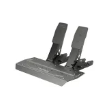 Игровой руль MOZA R3 Bundle rev.2 (R3 Base,ES Lite Wheel,SR-P Lite2 double Pedals,Table Clamp) RS074
